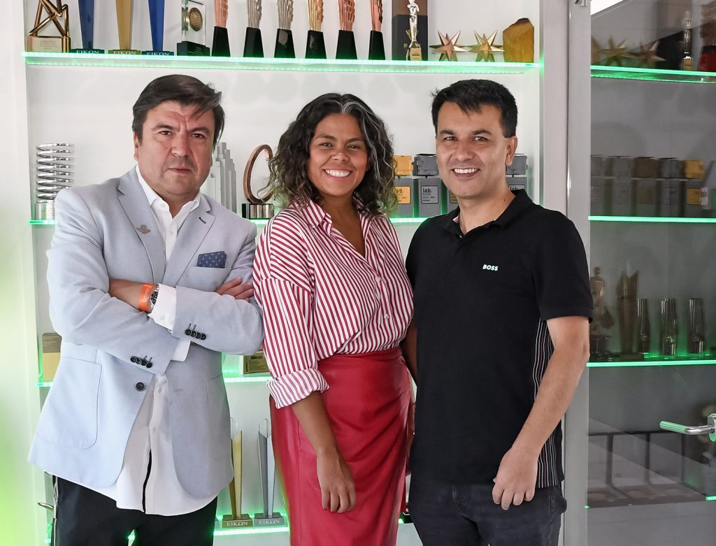 Agencia de medios regional “Mediatica”, abre su oficina en Chile